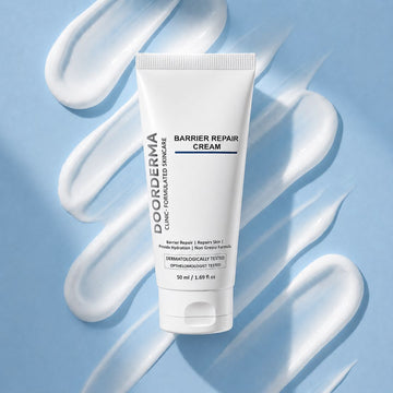 DoorDerma Barrier Repair Cream — Ceramide-Rich Moisture Shield for Damaged Skin