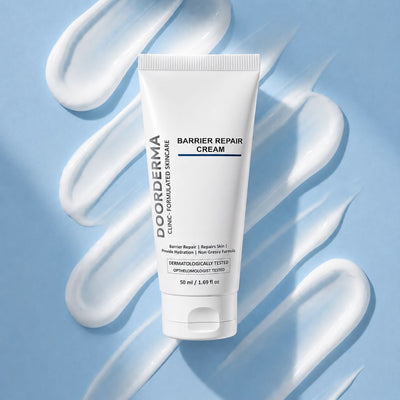 DoorDerma Barrier Repair Cream — Ceramide-Rich Moisture Shield for Damaged Skin