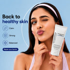 DoorDerma Barrier Repair Cream — Ceramide-Rich Moisture Shield for Damaged Skin
