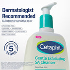 Cetaphil Gentle Exfoliating SA Cleanser (236 ml)