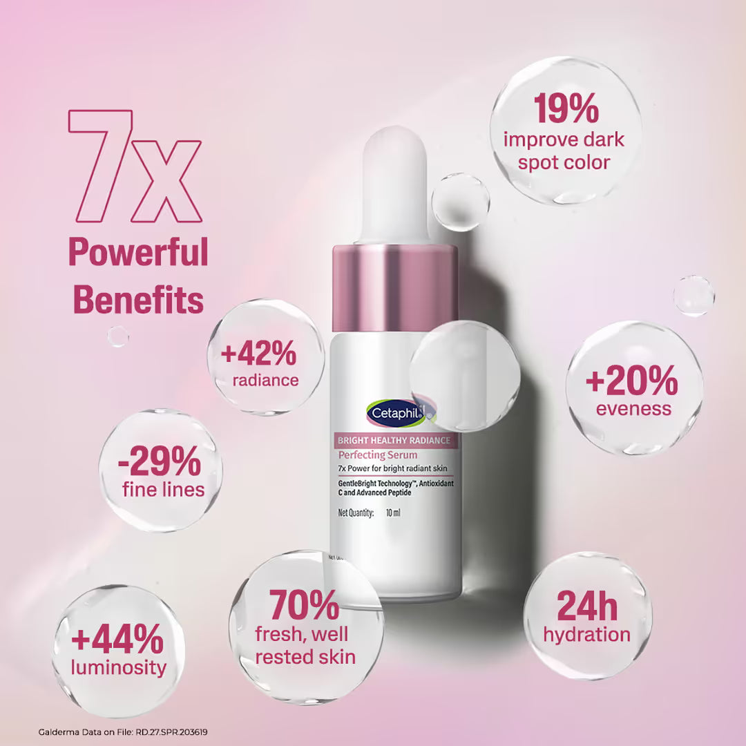 Cetaphil Bright Healthy Radiance Perfecting Serum (10 ml)