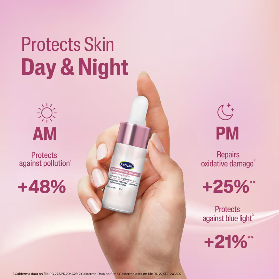 Cetaphil Bright Healthy Radiance Perfecting Serum (10 ml)