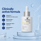 DoorDerma Vitamin C Serum — Brightening Antioxidant Power for Spot & Pigment Reduction